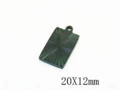 Stainless Steel Jewelry Wholesale - Stainless Steel Jewelry Findings - HY70A2721UJL