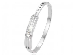 Stainless Steel Jewelry Wholesale - Stainless Steel Bangles - HY0155B0606