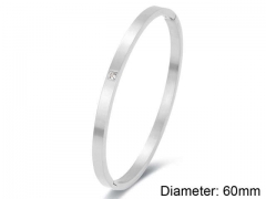 Stainless Steel Jewelry Wholesale - Stainless Steel Bangles - HY0090B0458