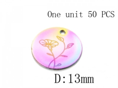 Stainless Steel Jewelry Wholesale - Stainless Steel Jewelry Findings - HY70A1714KCC