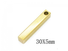 Stainless Steel Jewelry Wholesale - Stainless Steel Jewelry Findings - HY70A1697LQ