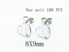 Stainless Steel Jewelry Wholesale - Stainless Steel Jewelry Findings - HY70A1799JTT