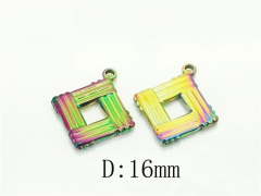 Stainless Steel Jewelry Wholesale - Stainless Steel Jewelry Findings - HY70A2068IS