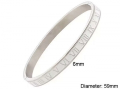 Stainless Steel Jewelry Wholesale - Stainless Steel Bangles - HY0122B447
