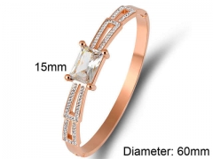 Stainless Steel Jewelry Wholesale - Stainless Steel Bangles - HY0090B0134