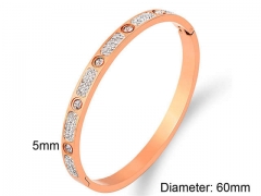 Stainless Steel Jewelry Wholesale - Stainless Steel Bangles - HY0090B1045