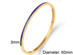 Stainless Steel Jewelry Wholesale - Stainless Steel Bangles - HY0090B1149