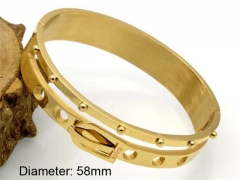 Stainless Steel Jewelry Wholesale - Stainless Steel Bangles - HY0041B188