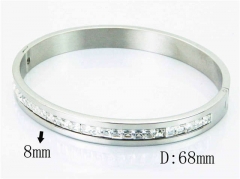 Stainless Steel Jewelry Wholesale - Stainless Steel Bangles - HY42B0109HJW