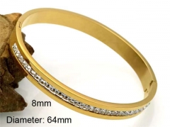 Stainless Steel Jewelry Wholesale - Stainless Steel Bangles - HY0041B212