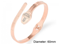 Stainless Steel Jewelry Wholesale - Stainless Steel Bangles - HY0090B0672