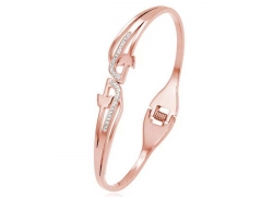 Stainless Steel Jewelry Wholesale - Stainless Steel Bangles - HY0155B0611