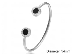 Stainless Steel Jewelry Wholesale - Stainless Steel Bangles - HY0041B035