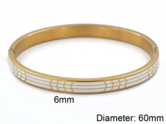 Stainless Steel Jewelry Wholesale - Stainless Steel Bangles - HY0090B0164