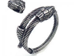 Stainless Steel Jewelry Wholesale - Stainless Steel Bangles - HY0150D0043