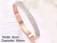 Stainless Steel Jewelry Wholesale - Stainless Steel Bangles - HY0076B169