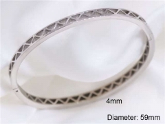 Stainless Steel Jewelry Wholesale - Stainless Steel Bangles - HY0122B251