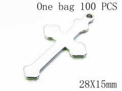 Stainless Steel Jewelry Wholesale - Stainless Steel Jewelry Findings - HY70A0051ILZ