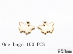 Stainless Steel Jewelry Wholesale - Stainless Steel Jewelry Findings - HY70A0535LGG