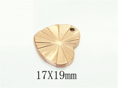 Stainless Steel Jewelry Wholesale - Stainless Steel Jewelry Findings - HY70A2140ILW