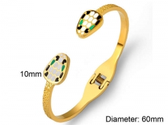 Stainless Steel Jewelry Wholesale - Stainless Steel Bangles - HY0090B0790