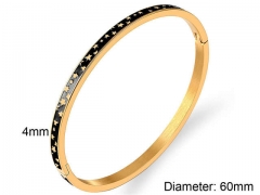 Stainless Steel Jewelry Wholesale - Stainless Steel Bangles - HY0090B1121