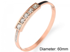 Stainless Steel Jewelry Wholesale - Stainless Steel Bangles - HY0090B0144