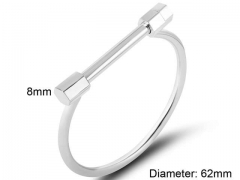 Stainless Steel Jewelry Wholesale - Stainless Steel Bangles - HY0090B0682