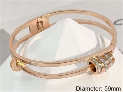 Stainless Steel Jewelry Wholesale - Stainless Steel Bangles - HY0123B154
