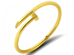 Stainless Steel Jewelry Wholesale - Stainless Steel Bangles - HY0155B0535