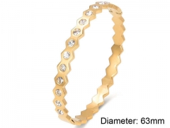 Stainless Steel Jewelry Wholesale - Stainless Steel Bangles - HY0090B0462