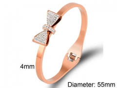 Stainless Steel Jewelry Wholesale - Stainless Steel Bangles - HY0090B0128