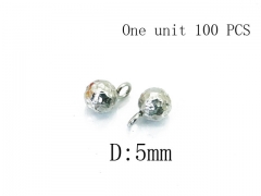 Stainless Steel Jewelry Wholesale - Stainless Steel Jewelry Findings - HY70A1813LEE