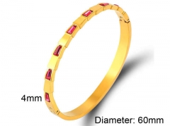 Stainless Steel Jewelry Wholesale - Stainless Steel Bangles - HY0090B0152