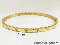 Stainless Steel Jewelry Wholesale - Stainless Steel Bangles - HY0097B126