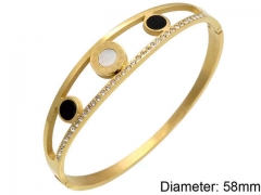 Stainless Steel Jewelry Wholesale - Stainless Steel Bangles - HY0041B222