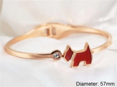 Stainless Steel Jewelry Wholesale - Stainless Steel Bangles - HY0033B078