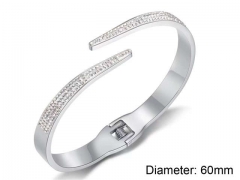 Stainless Steel Jewelry Wholesale - Stainless Steel Bangles - HY0016D072