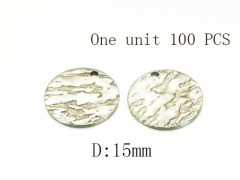 Stainless Steel Jewelry Wholesale - Stainless Steel Jewelry Findings - HY70A1338ILR