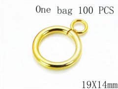 Stainless Steel Jewelry Wholesale - Stainless Steel Jewelry Findings - HY70A0304LZZ
