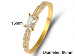 Stainless Steel Jewelry Wholesale - Stainless Steel Bangles - HY0090B0133
