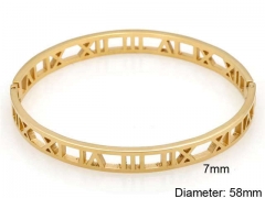 Stainless Steel Jewelry Wholesale - Stainless Steel Bangles - HY0041B045