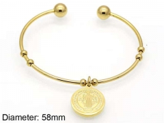 Stainless Steel Jewelry Wholesale - Stainless Steel Bangles - HY0041B262