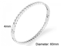 Stainless Steel Jewelry Wholesale - Stainless Steel Bangles - HY0090B0652