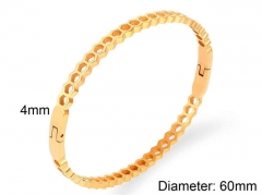 Stainless Steel Jewelry Wholesale - Stainless Steel Bangles - HY0090B0653