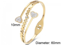 Stainless Steel Jewelry Wholesale - Stainless Steel Bangles - HY0090B0084