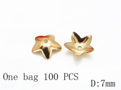 Stainless Steel Jewelry Wholesale - Stainless Steel Jewelry Findings - HY70A0649LSD