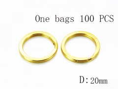 Stainless Steel Jewelry Wholesale - Stainless Steel Keychain - HY70A0716NLF