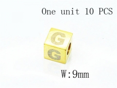 Stainless Steel Jewelry Wholesale - Stainless Steel Jewelry Findings - HY59A0039IHG