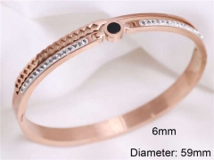 Stainless Steel Jewelry Wholesale - Stainless Steel Bangles - HY0122B262